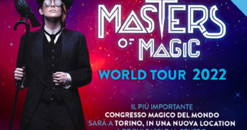MASTERS OF MAGIC 2022