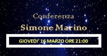 CONFERENZA 16 MARZO